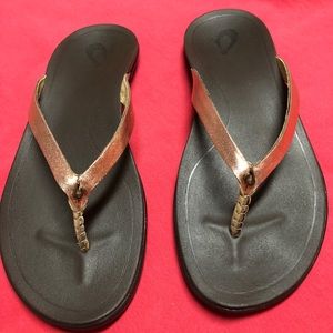 Olukai Flip Flops from Free People